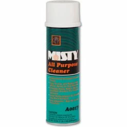 Misty® All Purpose Cleaner, 19 oz. Aerosol Spray, 12 Cans - A17020