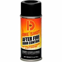 Big D Industries Big D Fire D One Shot After-Fire, 6 Oz. Aerosol 12/Case - BGD202