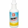 Big D Industries Enzym D Digester Liquid Deodorant Lemon Scent, 32 Oz. 12/Case - BGD500 -Cleaning Chemicals & Lubricants Shop UNT BGD500 01