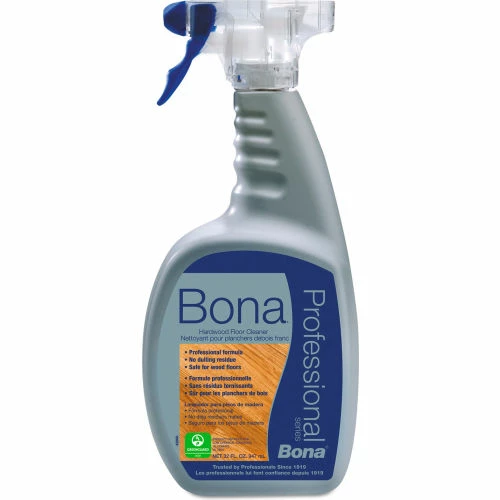 Bona Hardwood Floor Cleaner, 32 oz. Trigger Spray Bottle - WM700051187 3 Bona Hardwood Floor Cleaner, 32 oz. Trigger Spray Bottle - WM700051187