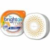 BRIGHT Air&#174, Max Odor Eliminator Air Freshener, Citrus Burst, 8 oz Jar -Cleaning Chemicals & Lubricants Shop UNT BRI900436EA