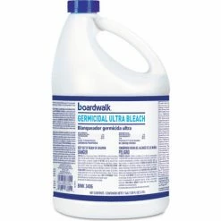 Boardwalk® Ultra Germicidal Bleach, 1 Gal Bottle, 6/Carton