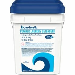 Laundry Detergent Powder Powder, 18 lb. Pail -Cleaning Chemicals & Lubricants Shop UNT BWK340LP