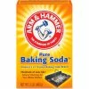 Arm & Hammer Baking Soda , Unscented, 2 lb. Box, 12 Boxes - 3320001140 -Cleaning Chemicals & Lubricants Shop UNT CDC3320001140