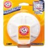 Arm & Hammer Fridge Fresh Baking Soda, Unscented, 5.5 Oz -Cleaning Chemicals & Lubricants Shop UNT CDC3320001710EA