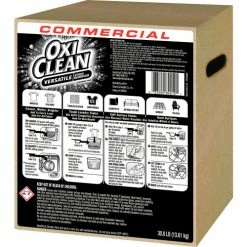 OxiClean™ Stain Remover, Regular Scent, 30 lb. Box -Cleaning Chemicals & Lubricants Shop UNT CDC3320084012