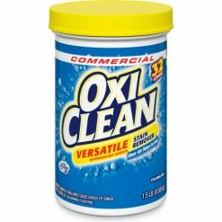 OxiClean Versatile Stain Remover, Unscented, 1.5 lb Box