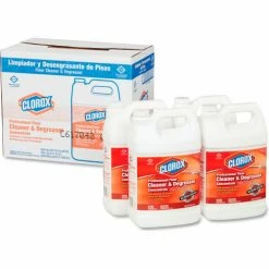 Clorox® Professional Floor Cleaner, Gallon Bottle, 4 Bottles - 30892 11 Clorox® Professional Floor Cleaner, Gallon Bottle, 4 Bottles - 30892 -Cleaning Chemicals & Lubricants Shop UNT CLO30892CT