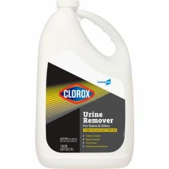 Clorox® Urine Remover for Stains and Odors, 128 oz. Refill Bottle -Cleaning Chemicals & Lubricants Shop UNT CLO31351EA