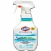 Clorox® Healthcare® Fuzion Cleaner Disinfectant, 32 Oz. Spray Bottle -Cleaning Chemicals & Lubricants Shop UNT CLO31478EA