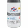 Clorox® Healthcare Versasure Cleaner Disinfectant Wipes, 6-3/4" X 8", White, 85 Towels/Can -Cleaning Chemicals & Lubricants Shop UNT CLO31757EA