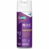 Clorox® 4 In One Disinfectant And Sanitizer, Lavender, 14 Oz. Aerosol Spray -Cleaning Chemicals & Lubricants Shop UNT CLO32512EA