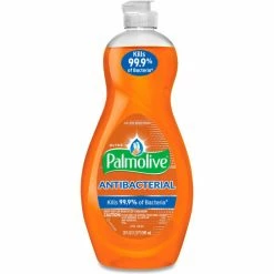 Palmolive® Ultra Antibacterial Dishwashing Liquid, 20 oz. Bottle -Cleaning Chemicals & Lubricants Shop UNT CPC45038EA
