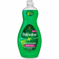 Ultra Palmolive® Dishwashing Liquid, Ultra Strength, Original Scent, 20 oz. Bottle -Cleaning Chemicals & Lubricants Shop UNT CPC45118EA