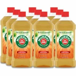 Murphy® Oil Soap Oil Soap Concentrate, Fresh Scent, 16 oz. Bottle, 9/Case -Cleaning Chemicals & Lubricants Shop UNT CPC45944