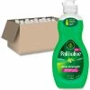 Ultra Palmolive&#174, Dishwashing Liquid, Fresh Scent, 8 oz Bottle, 16/Carton -Cleaning Chemicals & Lubricants Shop UNT CPC98597