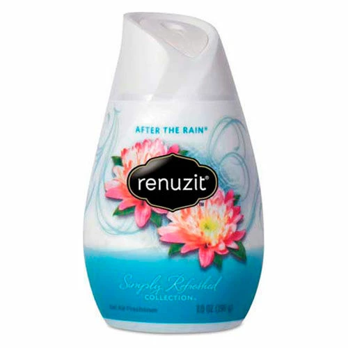 Renuzit® Adjustable Air Freshener, After the Rain Scent, 7 oz., 12/Case - DIA 03663 3 Renuzit® Adjustable Air Freshener, After the Rain Scent, 7 oz., 12/Case - DIA 03663