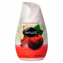 Renuzit® Adjustable Air Freshener, Apples and Cinnamon, 7 oz. Cone, 12/Case - DIA 03674