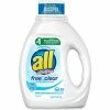 All® Ultra Free Clear Liquid Detergent, Unscented, 36 Oz. Bottle, 6/Carton -Cleaning Chemicals & Lubricants Shop UNT DIA73943