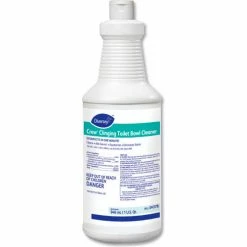 Diversey Crew Clinging Toilet Bowl Cleaner Floral Scent, 32oz Bottle 12/Case - DVO04578