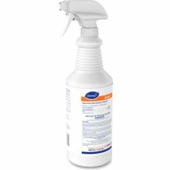 Diversey™ Avert Sporicidal Disinfectant Cleaner, 32 Oz. Spray Bottle, 12/Carton