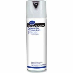 Diversey Good Sense Air Freshener Tough Odor No Smoke, Floral, 12.5 oz Aerosol Spray, 6/Carton