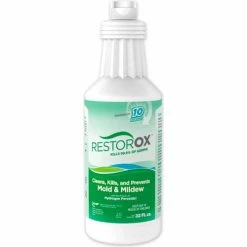 Diversey™ Restorox One Step Disinfectant Cleaner And Deodorizer, 32 Oz. Bottle, 12/Carton