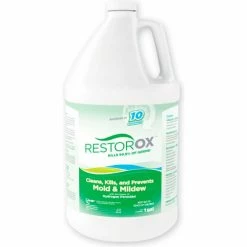 Diversey™ Restorox One Step Disinfectant Cleaner And Deodorizer, 1 Gal Bottle, 4/Carton