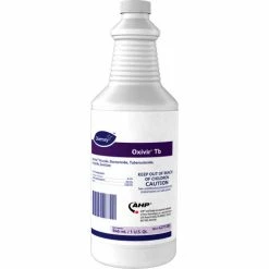Diversey™ Oxivir Tb One-Step Disinfectant Cleaner, Liquid, 32 Oz.