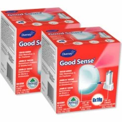 Diversey Good Sense Automatic Spray System, Tuscan Garden Scent, 0.67 oz. Cartridge, 12/Case 5 Diversey Good Sense Automatic Spray System, Tuscan Garden Scent, 0.67 oz. Cartridge, 12/Case -Cleaning Chemicals & Lubricants Shop UNT DVO904889
