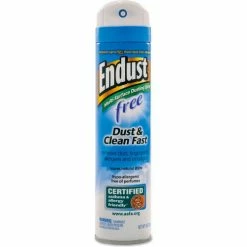 Diversey Endust Free Hypo-Allergenic Dusting and Cleaning Spray, 10 oz. Aerosol, 6/CS 5 Diversey Endust Free Hypo-Allergenic Dusting and Cleaning Spray, 10 oz. Aerosol, 6/CS -Cleaning Chemicals & Lubricants Shop UNT DVOCB507501