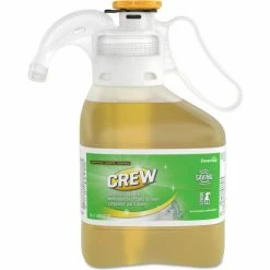 Diversey™ Concentrated Crew Bathroom Cleaner, Citrus Scent, 1.4 L