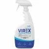 Diversey™ Virex All-Purpose Disinfectant Cleaner, Citrus Scent, 32 Oz. Spray Bottle, 8/Carton