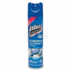 Endust for Electronics 96000 Anti-Static Screen and Electronics Cleaner, 8 oz. Aerosol