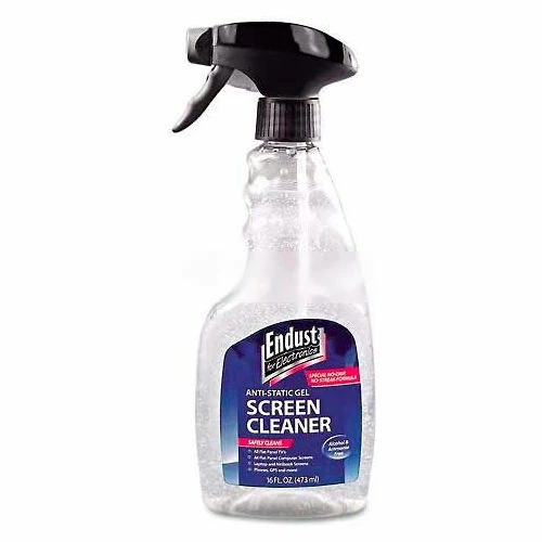 Endust for Electronics END11308 Cleaning Gel Spray for LCD/Plasma, 16 oz., Pump Spray 3 Endust for Electronics END11308 Cleaning Gel Spray for LCD/Plasma, 16 oz., Pump Spray
