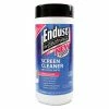 Endust Antistatic Premoistened Cleaning Wipes, 70/Canister - END11506 -Cleaning Chemicals & Lubricants Shop UNT END11506