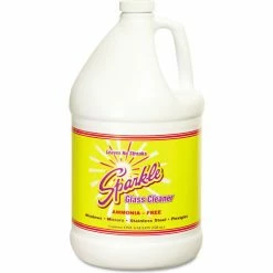 Sparkle Glass Cleaner - Gallon Bottle - FUN20500