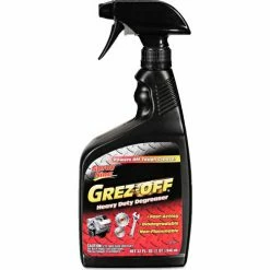 Spray Nine&#174, Grez-off Heavy-Duty Degreaser, 32 oz Spray Bottle, 12/Carton