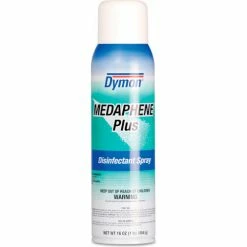 Dymon® Medaphene Plus Disinfectant Spray, 15.5 Oz. Aerosol Spray, 12/Carton