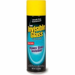 Invisible Glass® Premium Glass Cleaner, 19 oz. Aerosol, 6/Case 9 Invisible Glass® Premium Glass Cleaner, 19 oz. Aerosol, 6/Case -Cleaning Chemicals & Lubricants Shop UNT IVG91166