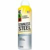 CLR Stainless Steel Cleaner, 12 oz. Aerosol Can, 6 Cans - CSS12 -Cleaning Chemicals & Lubricants Shop UNT JELCSS12 01