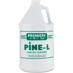 Kess Premier Cleaner/Deodorizer Pine Oil, Gallon Bottle 4/Case - KESPINEL