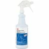 3M™ Ready-To-Use Glass Cleaner With Scotchgard, Apple, 32 Oz. Spray Bottle, 12/Carton