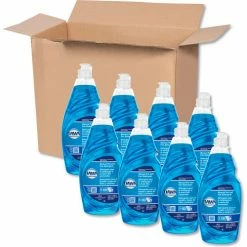 Dawn Manual Dish Detergent Liquid, Floral, 38 oz. Bottle, 8 Bottles - 45112 -Cleaning Chemicals & Lubricants Shop UNT PGC45112CT