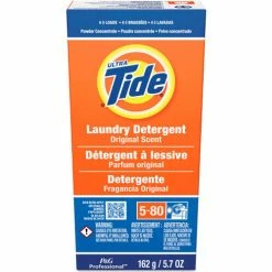 Tide® Laundry Detergent Powder, 5.7 oz., 14/Case -Cleaning Chemicals & Lubricants Shop UNT PGC51042