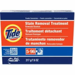 Tide® Stain Removal Treatment Powder, 7.6 Oz. Box, 14/Carton