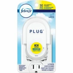Febreze® PLUG Air Freshener Warmer, Off White -Cleaning Chemicals & Lubricants Shop UNT PGC68232EA