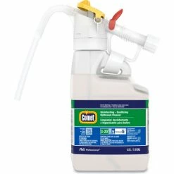 P&G Professional Dilute 2 Go, Comet Disinfecting - Sanitizing Bathroom Cleaner, Citrus Scent, 4.5 Liter Jug -Cleaning Chemicals & Lubricants Shop UNT PGC72002