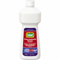 Comet® Deodorizing Soft Cleanser with Chlorinol, 32 oz. Bottle, 9 Bottles - 53835