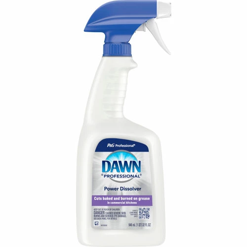 Dawn Professional Dawn®, Professional Liquid Ready-To-Use Grease Fighting Power Dissolver Spray, 32 oz 3 Dawn Professional Dawn®, Professional Liquid Ready-To-Use Grease Fighting Power Dissolver Spray, 32 oz